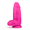 Realistische Dildo Blush Au Naturel TPE Ø 8 cm
