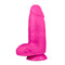 Realistische Dildo Blush Au Naturel TPE Ø 8 cm