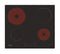 Candy Idea CH64CCB/4U2 Zwart Ingebouwd 59 cm Keramisch 4 zone(s)