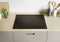 Candy Idea CH64CCB/4U2 Zwart Ingebouwd 59 cm Keramisch 4 zone(s)