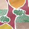 Kussensloop HappyFriday Moshi Moshi Harvestwood Multicolour 50 x 75 cm