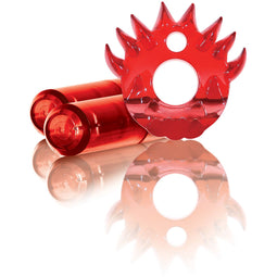 Penisring Zero Tolerance Rood