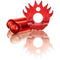 Penisring Zero Tolerance Rood