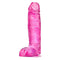 Realistische Dildo Blush B yours TPE Ø 6 cm