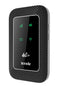 Tenda 4G180 draadloze router Single-band (2.4 GHz) 4G Zwart