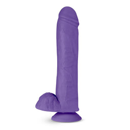 Realistische Dildo Blush Au Naturel TPE Ø 5,5 cm