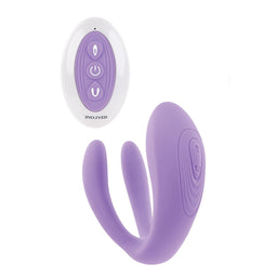 Dubbele Stimulatie Vibrator Evolved Paars