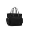 Handtas Dames Michael Kors Khai Zwart 23 x 21 x 9 cm