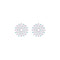 Tepelpads NS Novelties Charm II Blauw