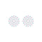 Tepelpads NS Novelties Charm II Blauw