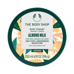 The Body Shop body yogurt Almond Milk 200ml