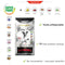 BIOFEED Euphoria Gluten Free Adult mini & small Beef - droog hondenvoer - 12kg