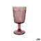 Fluitglas Santa Clara Turia 320 ml Fuchsia (36 Stuks)