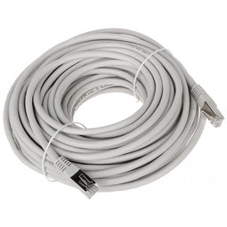 LANBERG PATCHKABEL CAT.6 FTP NETWERKKABEL 15M GRIJS