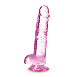 Realistische Dildo Blush Naturally Yours TPE Ø 3,5 cm