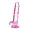 Realistische Dildo Blush Naturally Yours TPE Ø 3,5 cm