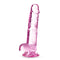 Realistische Dildo Blush Naturally Yours TPE Ø 3,5 cm