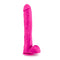 Realistische Dildo Blush Au Naturel TPE Ø 5,8 cm