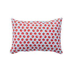 Kussen Benetton Rood Appel 35 x 50 cm