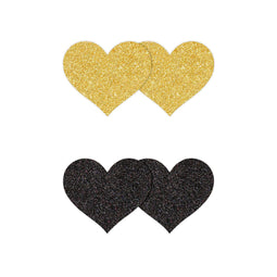 Tepelpads NS Novelties Multicolour Hartjes