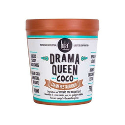 Haarmasker Lola Cosmetics Drama Queen Coco 230 g