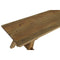 Kruk Home ESPRIT Bruin Dennenhout 180 x 35 x 47 cm