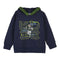 Kinderhoodie Buzz Lightyear Blauw Maat 6 Jaar