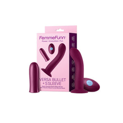 G-spot Vibrator FemmeFunn Roze