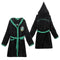 Kinderkamerjas Harry Potter Zwart Maat L