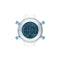 Horloge Dames Watx & Colors RWA1088