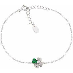 Armband Dames Amen BRQUBV Zilverkleurig