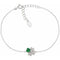 Armband Dames Amen BRQUBV Zilverkleurig