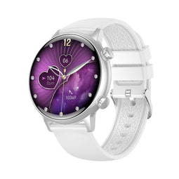 Smartwatch Manta SWU502WH Wit 1,1"