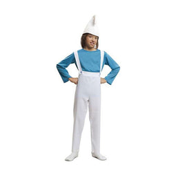 Kostuums voor Kinderen My Other Me Smurf Maat 1-2 jaar