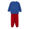 Joggingpak voor kinderen Mickey Mouse Blauw Maat 5 Jaar