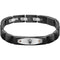 Armband Heren Maserati JM419ARY05 Roestvrij staal