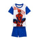 Pyjama Kinderen Spider-Man Blauw Maat 7 Jaar