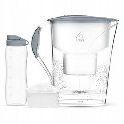 Kruik met Filter Dafi POZ03082 Wit Polypropyleen 600 ml 3,3 L 150 l