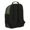 Schoolrugzak BlackFit8 Gradient Zwart Militair groen 32 x 42 x 15 cm