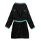 Kinderkamerjas Harry Potter Zwart Maat M