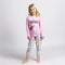 Pyjama Kinderen Disney Princess Roze Maat 6 Jaar