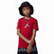 T-Shirt met Korte Mouwen voor kinderen Jordan Jumpman Graphic Rood Maat 7 Jaar