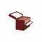 Archiefdoos Mariola Rood Din A4 39 x 25,5 x 20 cm