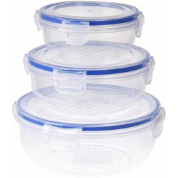 Set Lunchboxen Excellent Houseware 024000670 3 Stuks