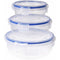 Set Lunchboxen Excellent Houseware 024000670 3 Stuks