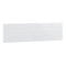 Hoofdbord Alexandra House Living Wit 45 x 156 x 3 cm