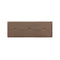 Hoofdbord Alexandra House Living Chocolade 55 x 160 x 4 cm