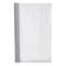 Antislip Kinvara RFG-1 Zilverkleurig Polypropyleen 45 x 100 cm