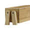 Planken DKD Home Decor Hout Bamboe 27 x 12 x 25 cm