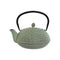 Theepot Home ESPRIT Zwart Groen Ijzer 900 ml